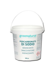 GREENATURAL PERCARBON NA 500GR G