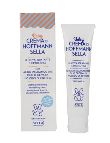 SELLA CREMA DI HOFFMANN BABY 60ML