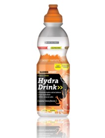 NAMEDSPORT HYDRA DRINK SUNNY ORANGE 500ML