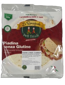 PIADINA CLASSICA 2X110G