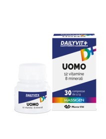 MASSIGEN DAILYVIT UOMO 30 COMPRESSE