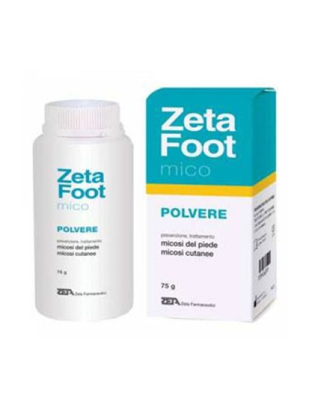 ZETAFOOTING MICO POLVERE 75G