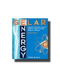 GELAR ENERGY 10 FIALE DA 25ML