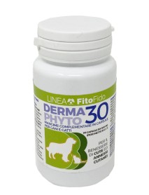 DERMAPHYTO VET 30CPS