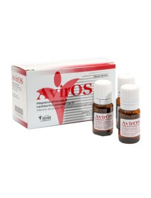 AVIROS 10 FLACONCINI DA 10ML