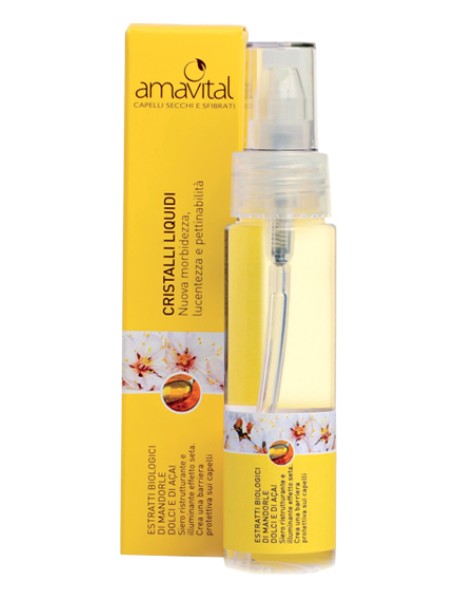 AMAVITAL CRISTALLI LIQUIDI 60ML