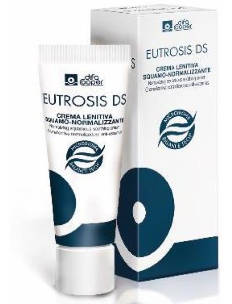 DIFA COOPER EUTROSIS DS CREMA VISO 30ML