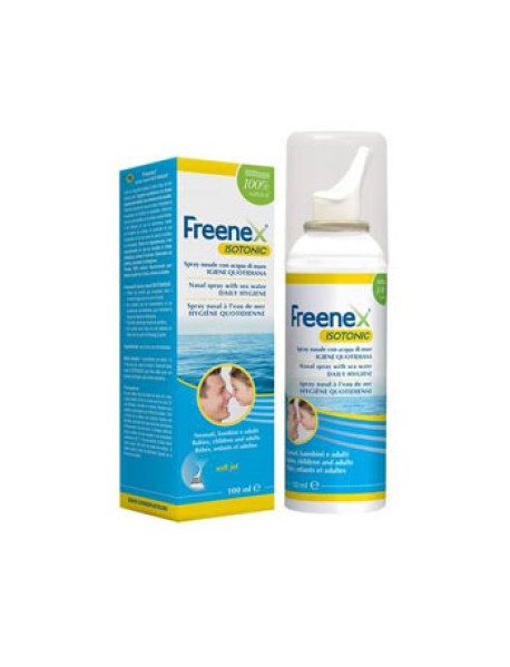 FREENEX ISOTONICO SPRAY NASALE 100ML