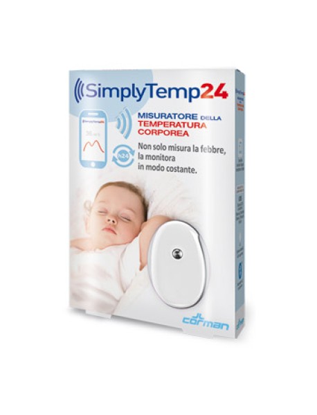 SIMPLYTEMP24 TERMO BLUETOOTH