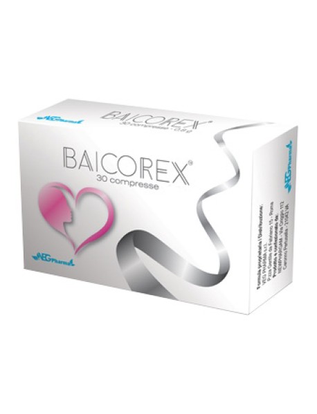 BAICOREX 30 COMPRESSE