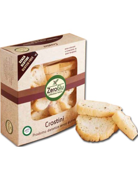 ZEROGLU CROSTINI 150G