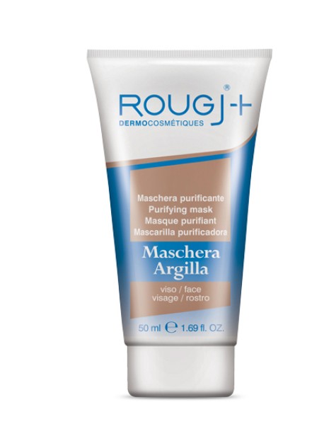 ROUGJ MASCHERA ALL'ARGILLA 50ML