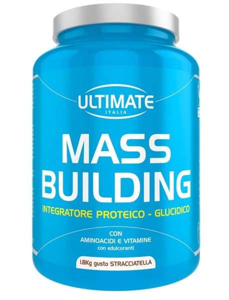 ULTIMATE MASS BUILDING STRACC