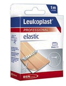 LEUKOPLAST ELASTIC 1MX6CM