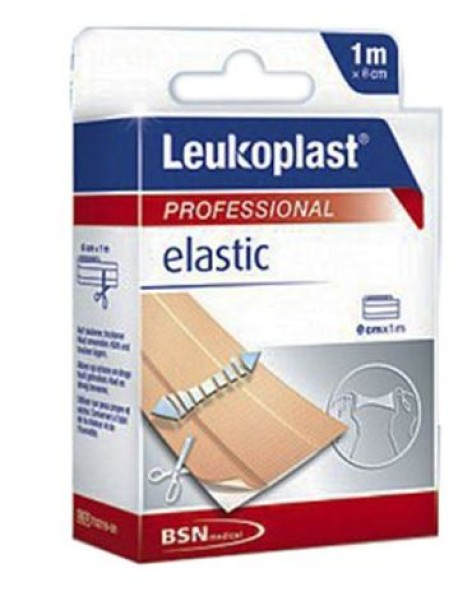 LEUKOPLAST ELASTIC 1MX6CM