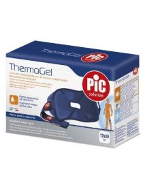 PIC THERMOGEL CUSCINETTO PER CALDO/FREDDO PER GINOCCHIO CON FASCIA