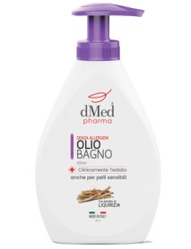 DMED OLIO DET.BAGNO 300ML