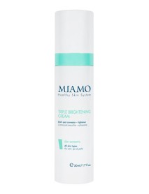 MIAMO TRIPLE BRIGHTENING CREAM