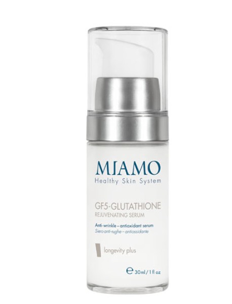 MIAMO GF5 GLUTATHIONE SERUM