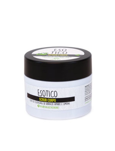 GREEN KISS ESOTICO SCRUB CORPO 1