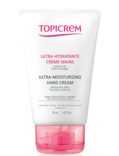 TOPICREM ULTRA IDRAT CREMA MAN