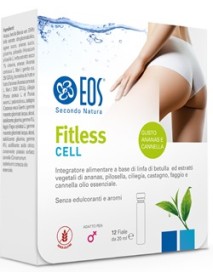 EOS FITLESS CELL 12 FIALE DA 20ML