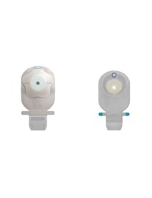 COLOPLAST SENSURA MIO CONVEX FLIP SACCA PER ILEOSTOMIA MAXI 10-50 1 PEZZO