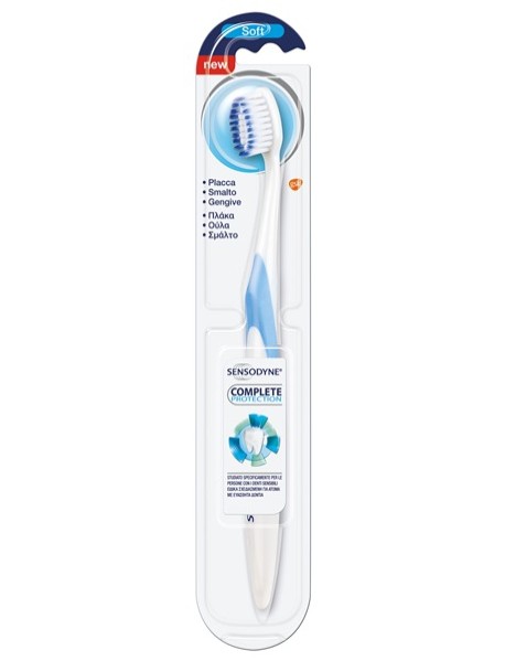 SENSODYNE COMPLETE PROTECT SPAZZOLINO