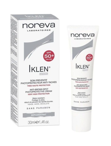 IKLEN SPF50+ CREMA FOTOPROTETTRICE 30ML