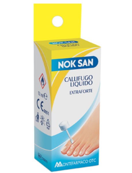 NOKSAN CALLIFUGO LIQUIDO EXTRAFORTE 12ML