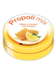 PROPOLI MIX MIELE E LIMONE 30 CARAMELLE