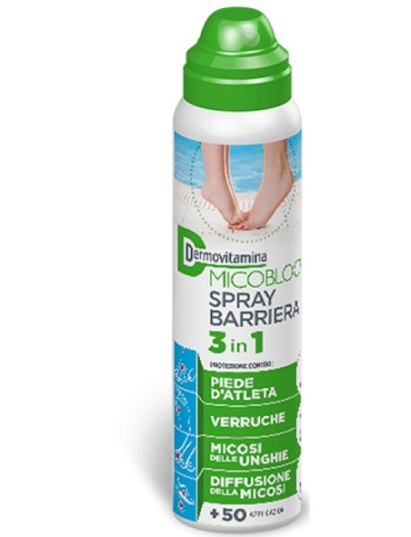 DERMOVITAMINA MICOBLOCK SPRAY BARRIERA 3IN1 100ML