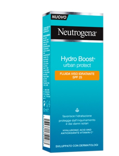 NEUTROGENA URBAN PROTECT SPF25 50ML