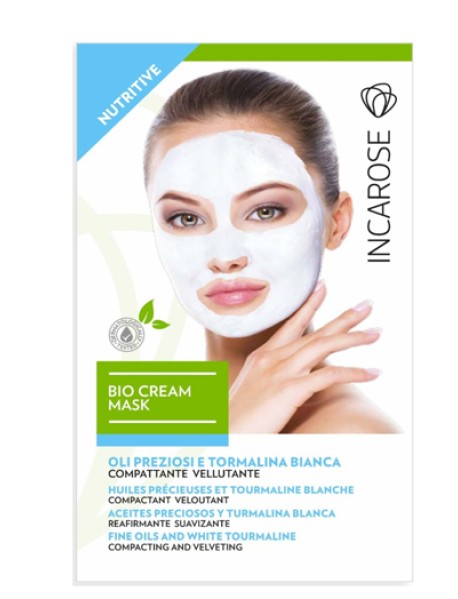 INCAROSE BIO CREAM MASK NUTRIENTE 15ML