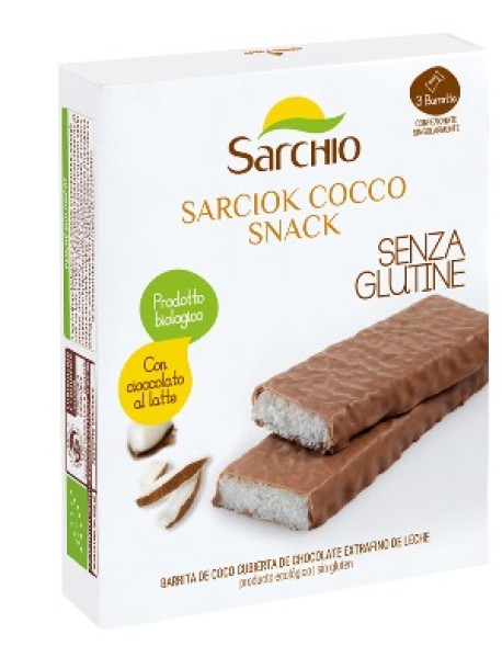 SARCHIO MONOPORZ SARCIOK COCCO