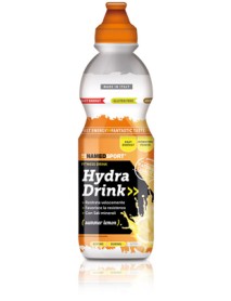 NAMEDSPORT HYDRA DRINK SUMMER LEMON 500ML