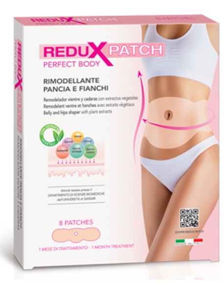 REDUX PATCH PERFECT BODY PANCIA E FIANCHI