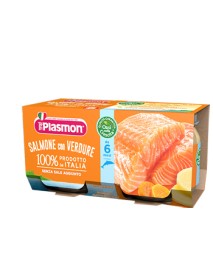 PLASMON OMOG SALMONE 4X80G