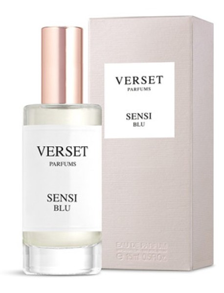 VERSET SENSI BLU EAU DE TOILETTE MINI 15 ML