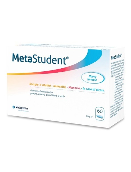 METASTUDENT 60 COMPRESSE