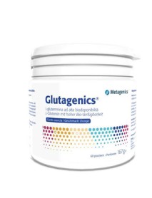 METAGENICS GLUTAGENICS POLVERE 167G