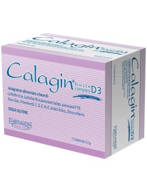 CALAGIN COMPLEX D3 15 BUSTINE