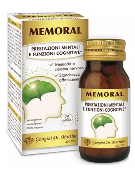 DR.GIORGINI MEMORAL 75 PASTIGLIE