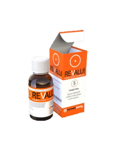 REVALUI 05 GOCCE 30ML