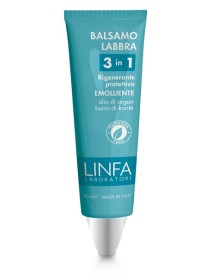 LINFA BALSAMO LABBRA 3 IN 1