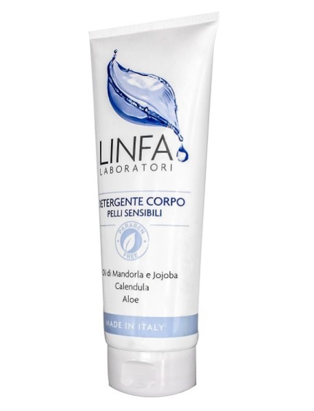 LINFA DETERGENTE CORPO 250ML