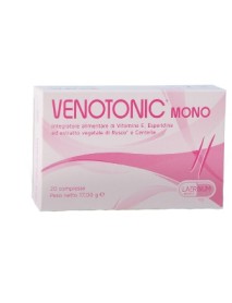 VENOTONIC MONO 20 COMPRESSE 850MG