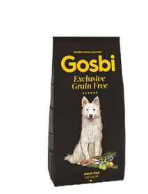 GOSBI EXCLUSIVE AD FISH ME 3KG