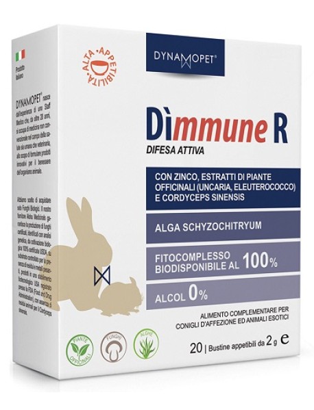 DIMMUNE R 20 BUSTINE