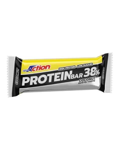 PROACTION PROT BAR 38% COCC80G